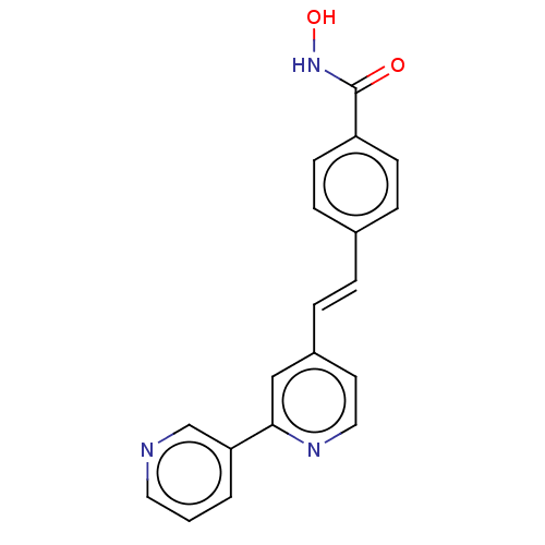 Chemical structure of BindingDB Monomer ID 50582458