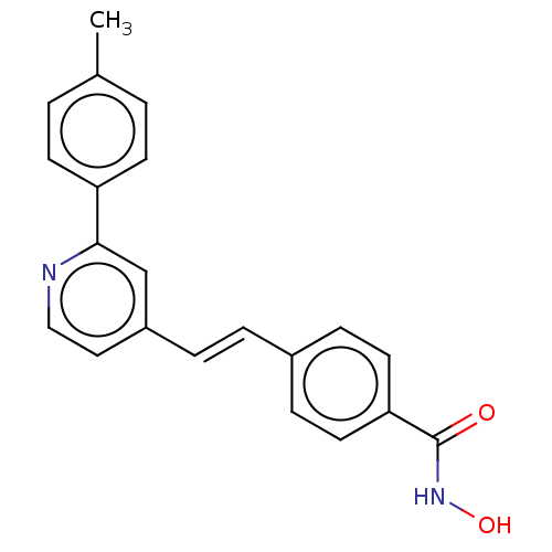 Chemical structure of BindingDB Monomer ID 50582459