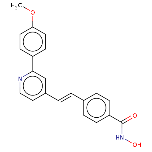 Chemical structure of BindingDB Monomer ID 50582460