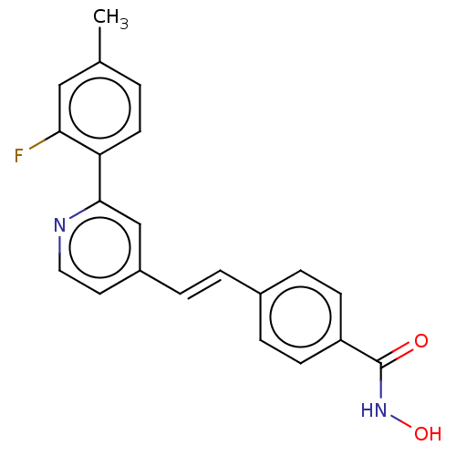 Chemical structure of BindingDB Monomer ID 50582461