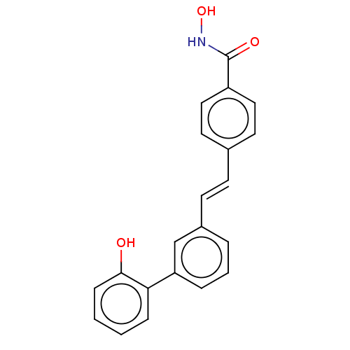 Chemical structure of BindingDB Monomer ID 50582462