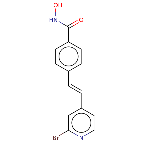 Chemical structure of BindingDB Monomer ID 50582465