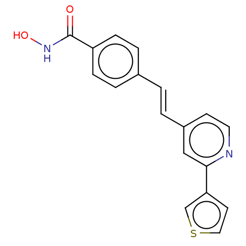 Chemical structure of BindingDB Monomer ID 50582467
