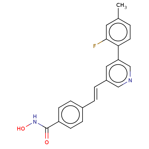 Chemical structure of BindingDB Monomer ID 50582468