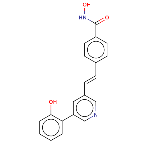 Chemical structure of BindingDB Monomer ID 50582469