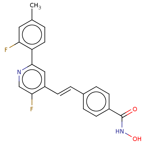 Chemical structure of BindingDB Monomer ID 50582474