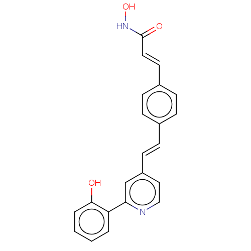Chemical structure of BindingDB Monomer ID 50582475