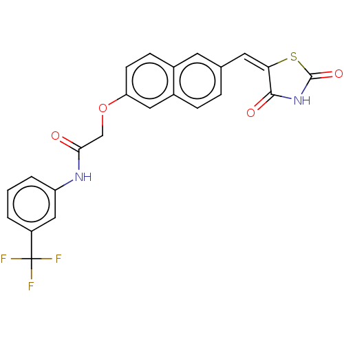 Chemical structure of BindingDB Monomer ID 50582528
