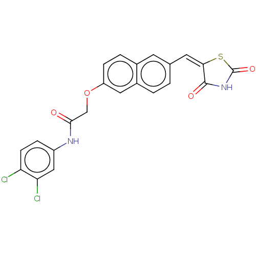 Chemical structure of BindingDB Monomer ID 50582531