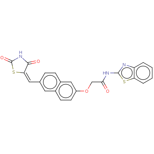 Chemical structure of BindingDB Monomer ID 50582546