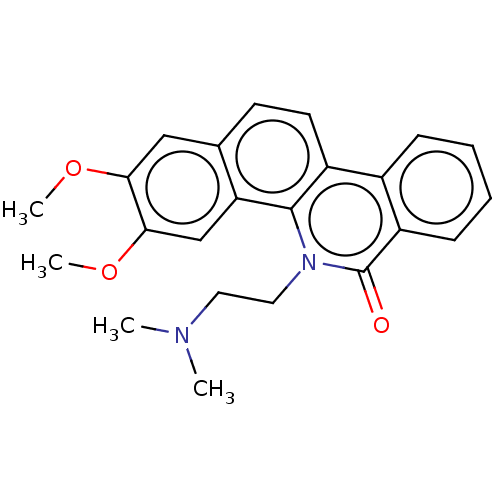 Chemical structure of BindingDB Monomer ID 50582552