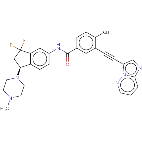 Chemical structure of BindingDB Monomer ID 50582559