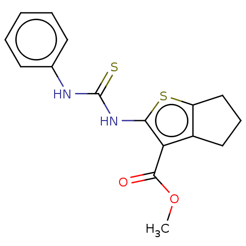 Chemical structure of BindingDB Monomer ID 50582566