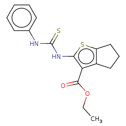 Chemical structure of BindingDB Monomer ID 50582567
