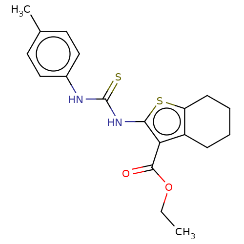 Chemical structure of BindingDB Monomer ID 50582572