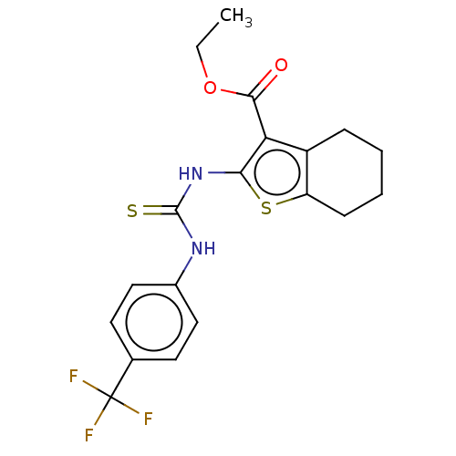 Chemical structure of BindingDB Monomer ID 50582578