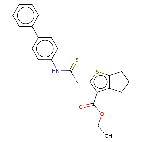 Chemical structure of BindingDB Monomer ID 50582579