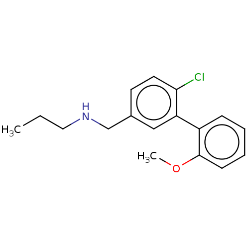 Chemical structure of BindingDB Monomer ID 50582599