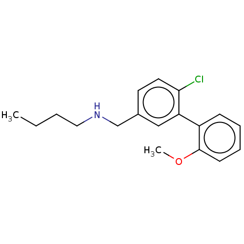Chemical structure of BindingDB Monomer ID 50582600