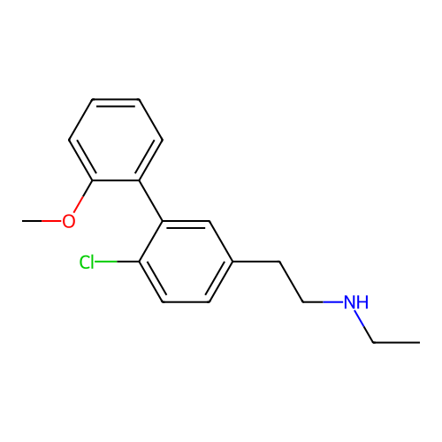 Chemical structure of BindingDB Monomer ID 50582604