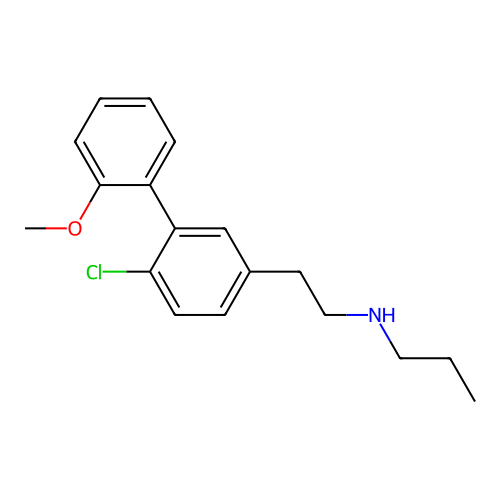 Chemical structure of BindingDB Monomer ID 50582605