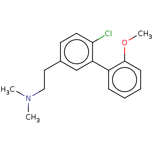 Chemical structure of BindingDB Monomer ID 50582607