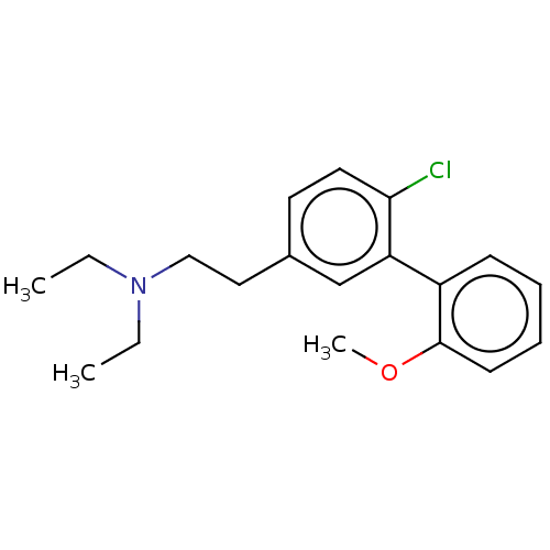 Chemical structure of BindingDB Monomer ID 50582608