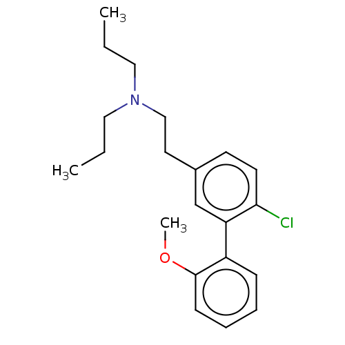 Chemical structure of BindingDB Monomer ID 50582609
