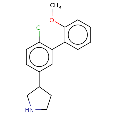 Chemical structure of BindingDB Monomer ID 50582610