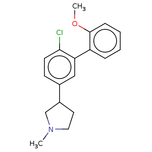 Chemical structure of BindingDB Monomer ID 50582611