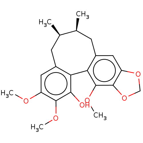 Chemical structure of BindingDB Monomer ID 50582612