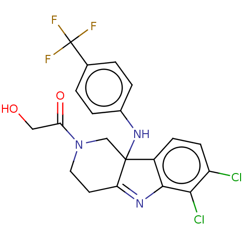 Chemical structure of BindingDB Monomer ID 50582677