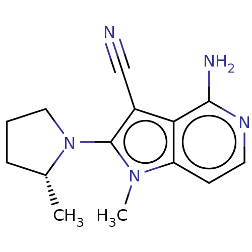 Chemical structure of BindingDB Monomer ID 50582712