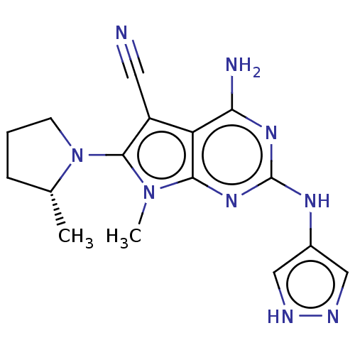 Chemical structure of BindingDB Monomer ID 50582715