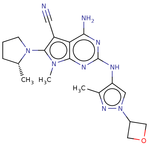 Chemical structure of BindingDB Monomer ID 50582727