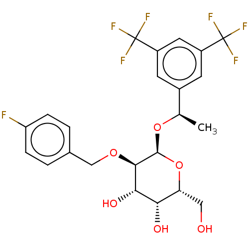 Chemical structure of BindingDB Monomer ID 50582754