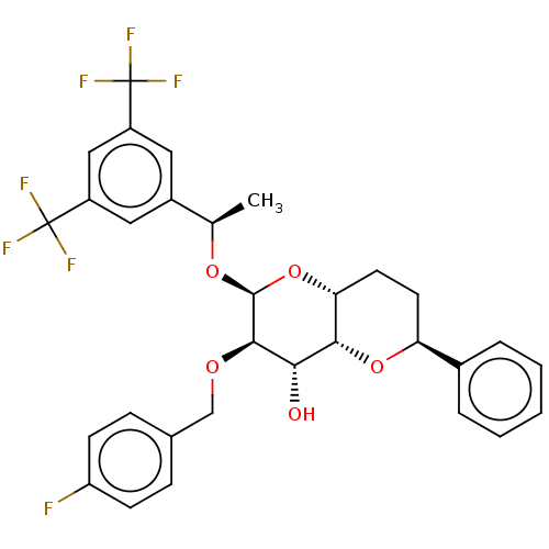 Chemical structure of BindingDB Monomer ID 50582755