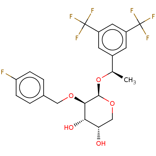 Chemical structure of BindingDB Monomer ID 50582756