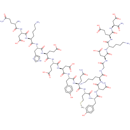 Chemical structure of BindingDB Monomer ID 50582779