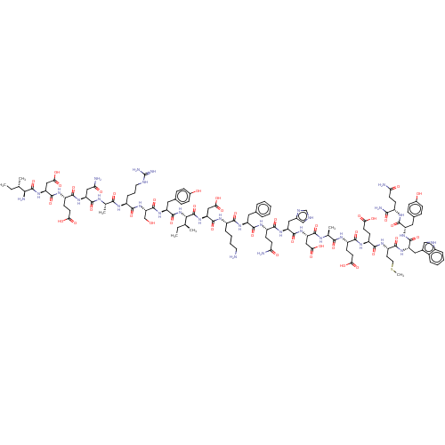 Chemical structure of BindingDB Monomer ID 50582781