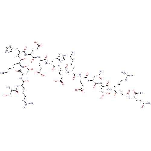 Chemical structure of BindingDB Monomer ID 50582783
