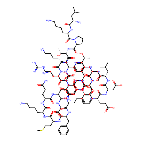 Chemical structure of BindingDB Monomer ID 50582784