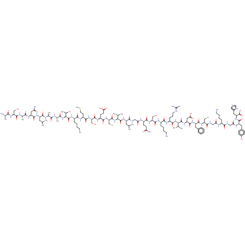 Chemical structure of BindingDB Monomer ID 50582785