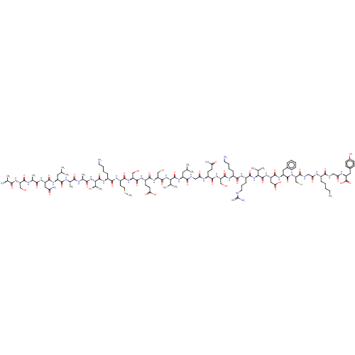 Chemical structure of BindingDB Monomer ID 50582786