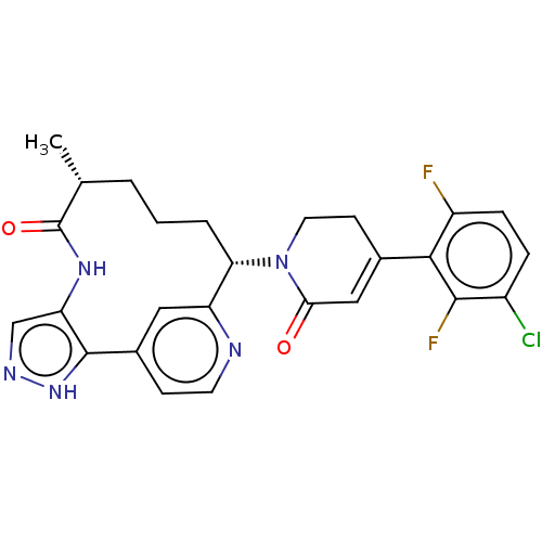 Chemical structure of BindingDB Monomer ID 50582788