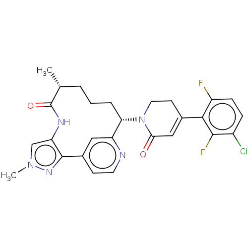 Chemical structure of BindingDB Monomer ID 50582789