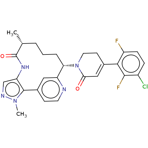 Chemical structure of BindingDB Monomer ID 50582790