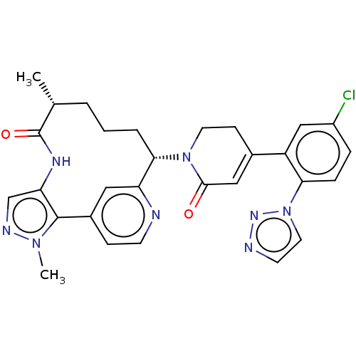 Chemical structure of BindingDB Monomer ID 50582793
