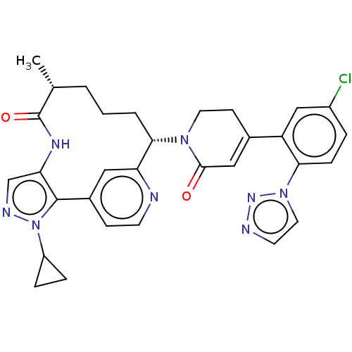Chemical structure of BindingDB Monomer ID 50582795