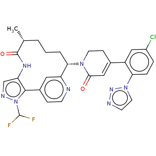 Chemical structure of BindingDB Monomer ID 50582798